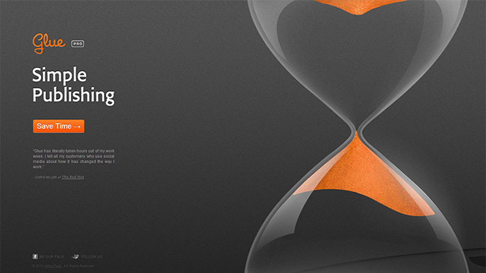 高端網站設計案例5